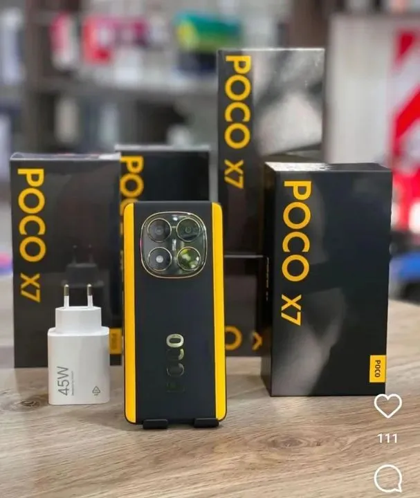 Xiaomi Poco X7 5G 12/512 GB