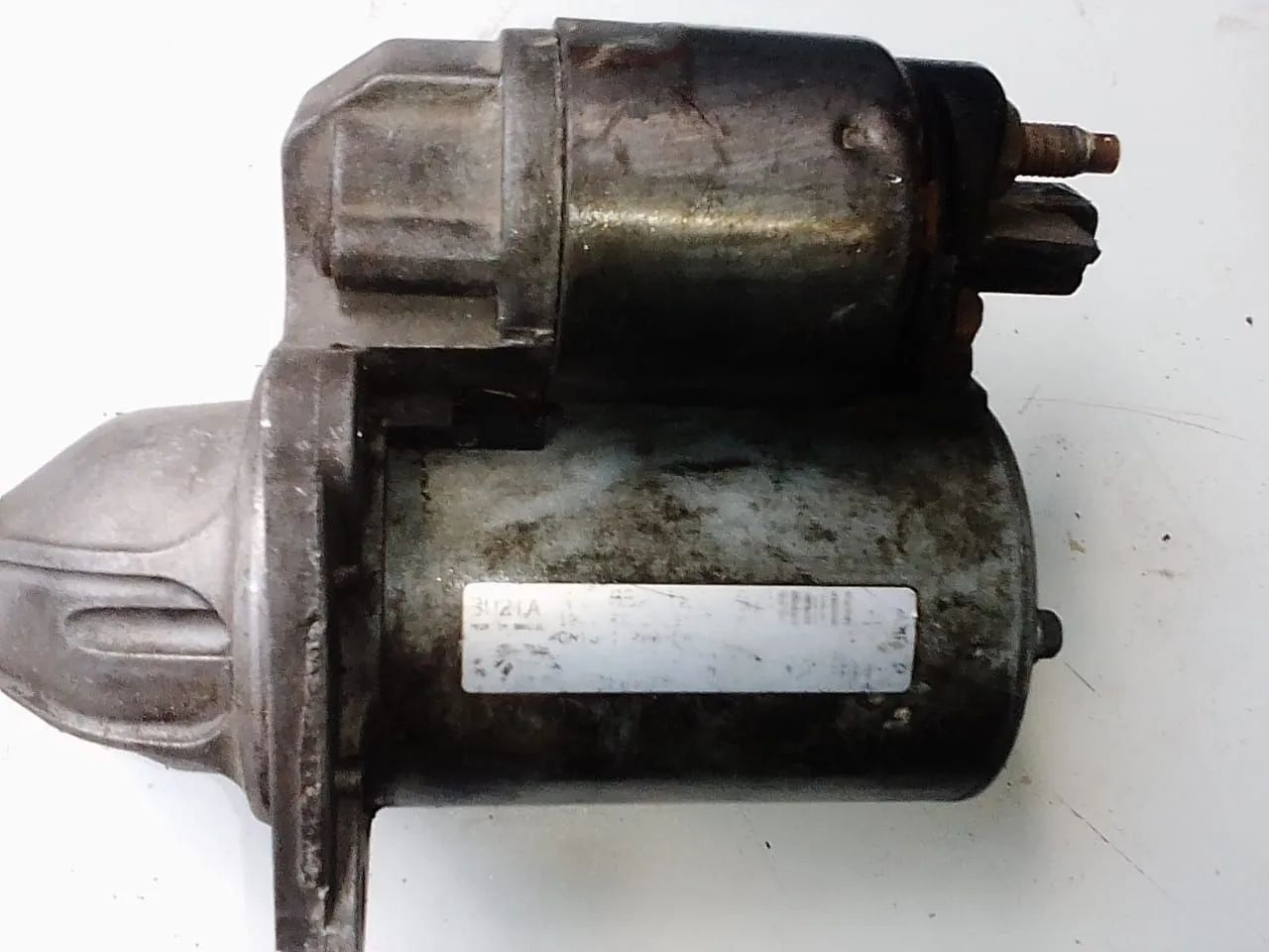 Motor de Partida Ford Ka 2015 1.0 