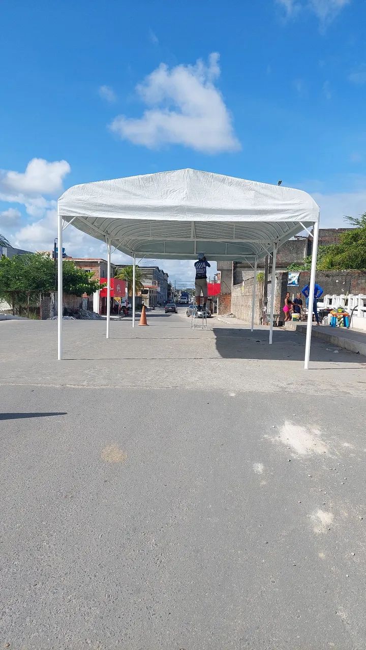 Toldo 7x4 modelo romano  - Foto 4