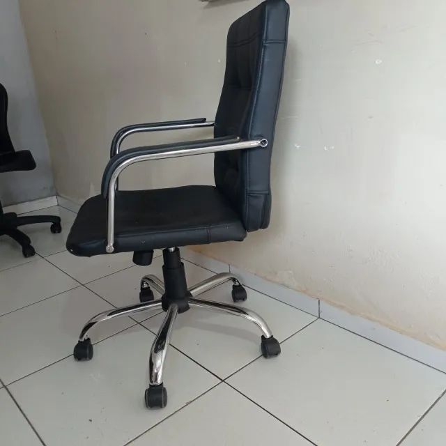 Cadeira giratória para escritório - Foto 6