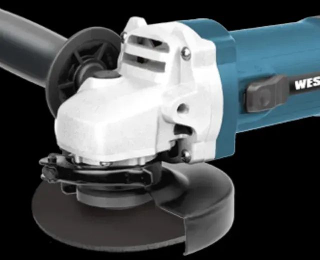 Esmerilhadeira Angular 115mm WS4740-220V 750W wesco - Foto 3