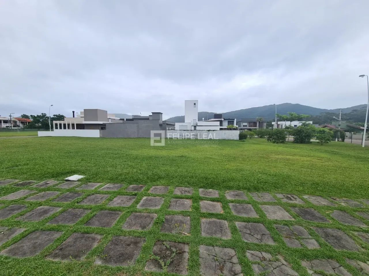 Lote / Terreno em São João do Rio Vermelho - Florianópolis, SC - Foto 3