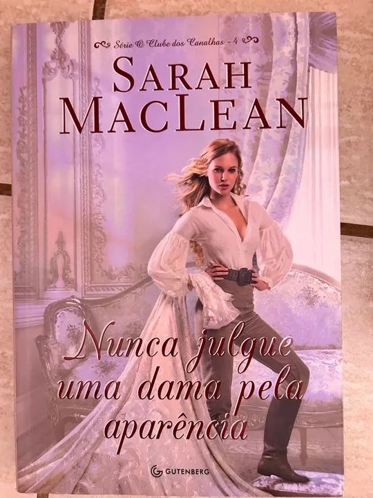 Nunca Julgue Uma Dama Pela Aparência