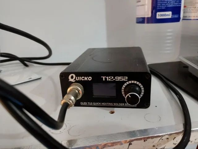 Microscopio trinocular + AFR 980 DW PRO + Sugon A9 plus - Foto 6