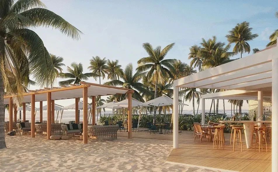 Imóvel para venda com 32 metros quadrados com 1 quarto em Praia dos Carneiros - Tamandaré  - Foto 5