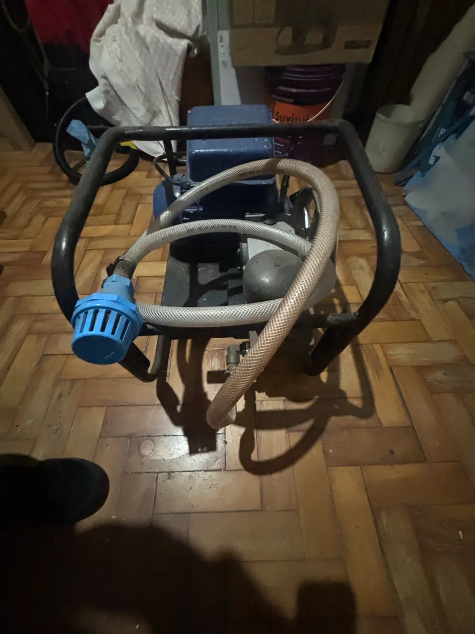 Lavadora karcher HD800s - Foto 2