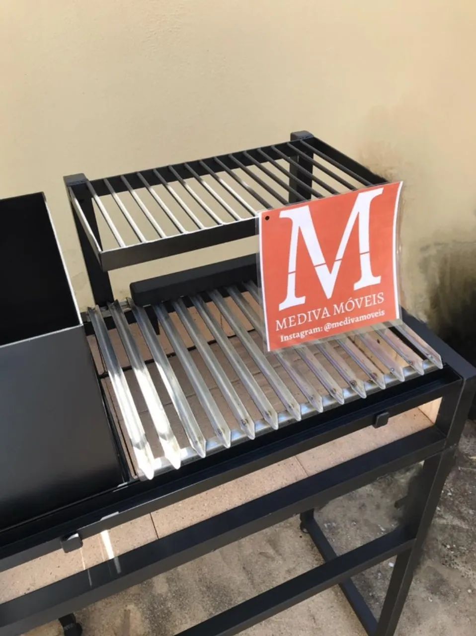 Churrasqueiras Parrilla, Uruguaia - Foto 2