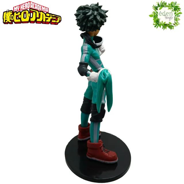 Boneco Izuku My Hero Academy (cód 179) - Foto 4