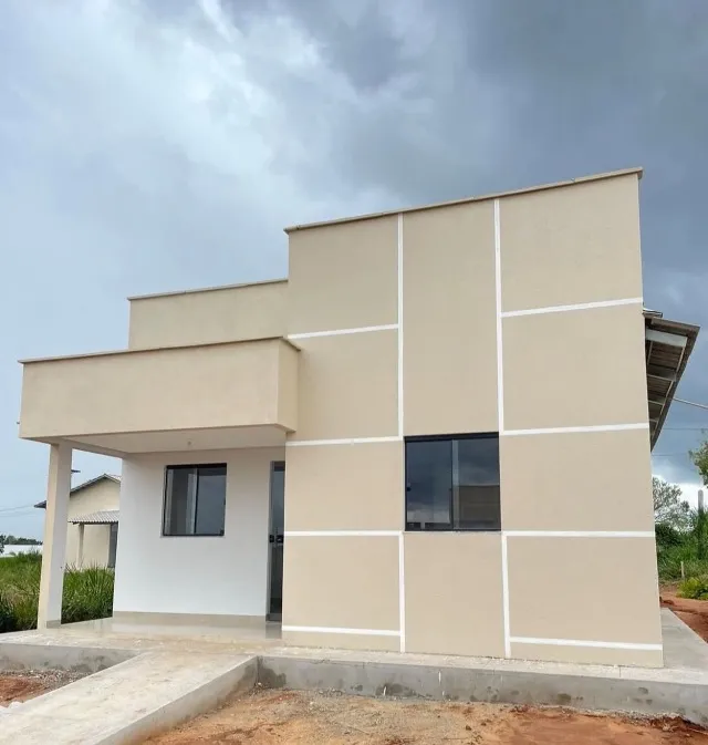 Casa Cidade Nova