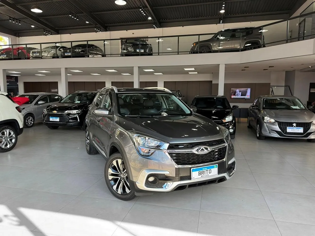 Caoa chery tiggo 5x 1.5 vvt turbo iflex txs dct 2021
