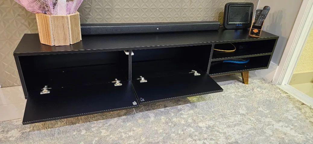 Rack para TV - Foto 3