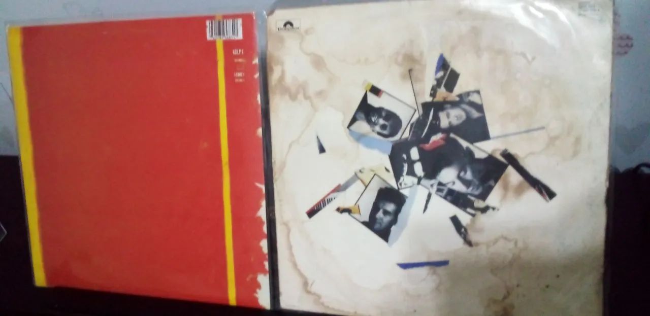 Combo Discos de Vinil - Lloyd Cole and The Commotions (lp rock) - Foto 2