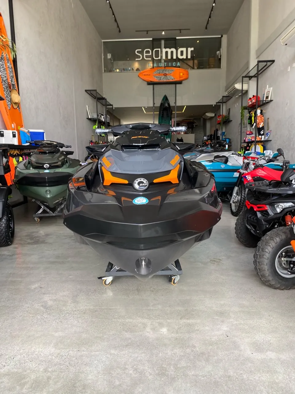 JET SKI SEA DOO GTX 170 - 2023