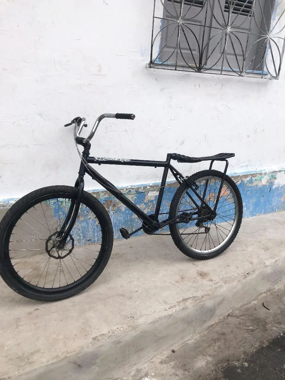 Bicicleta aro 26, aceito troca em aro 29 e dou mais uma volta