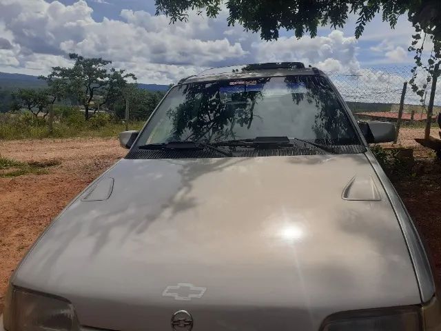 Kadett gsi funcionando normal motor bom carro otimo projeto. - Foto 2