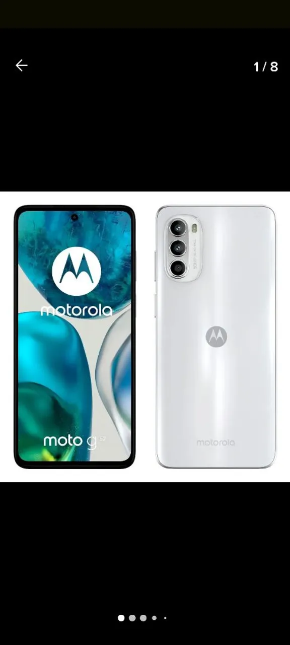 Motorola Moto G52 - Acessório de Celular