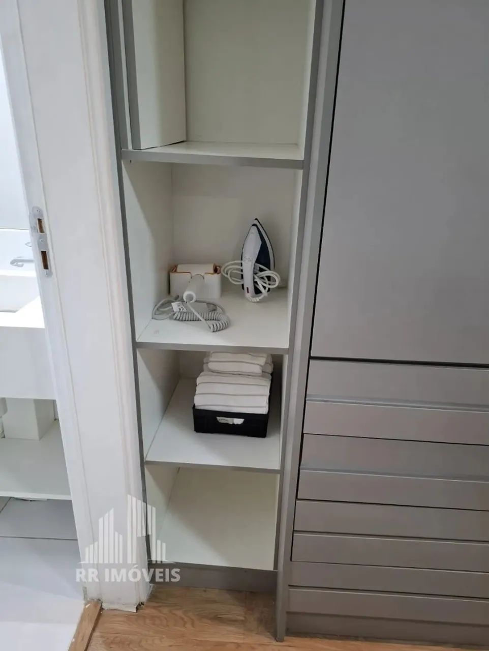 RR8492 Studio MOBILIADO 26m² CONDOMÍNIO SELENITA RESIDENCE LONG STAY - OPORTUNIDADE - 1 Do - Foto 11