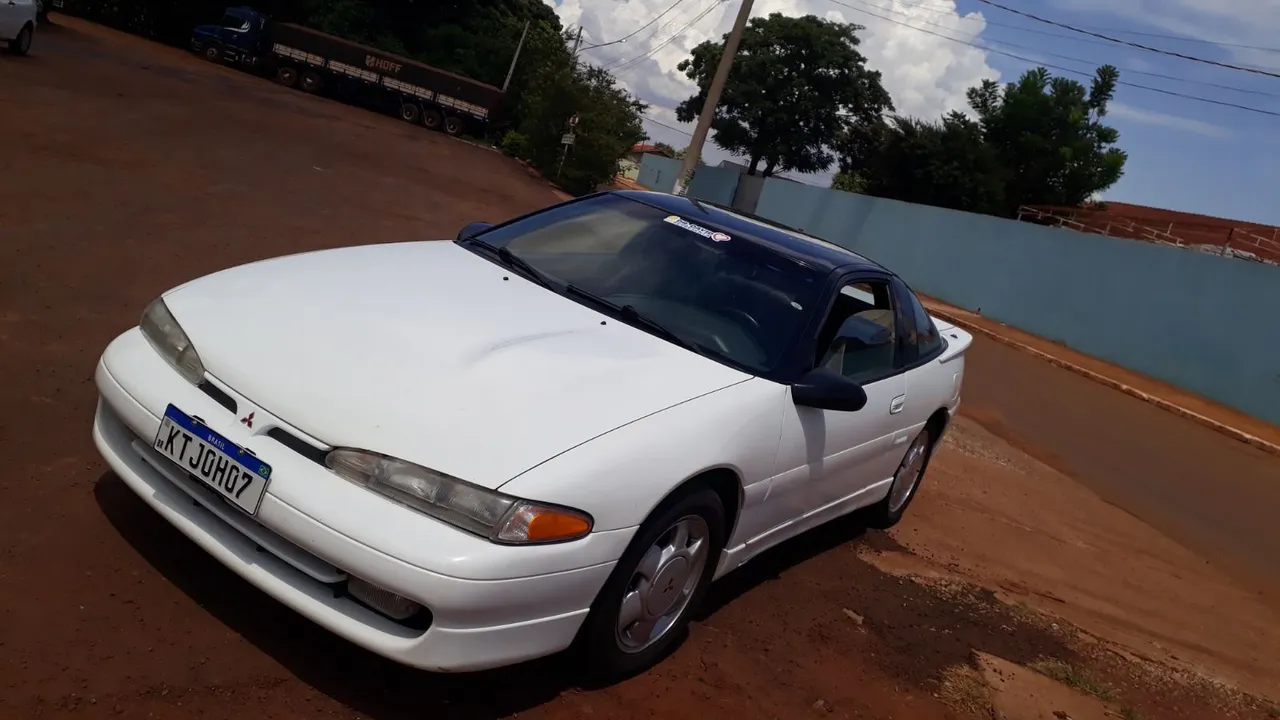 Eclipse Mitsubishi 92 Interessados ligar para *