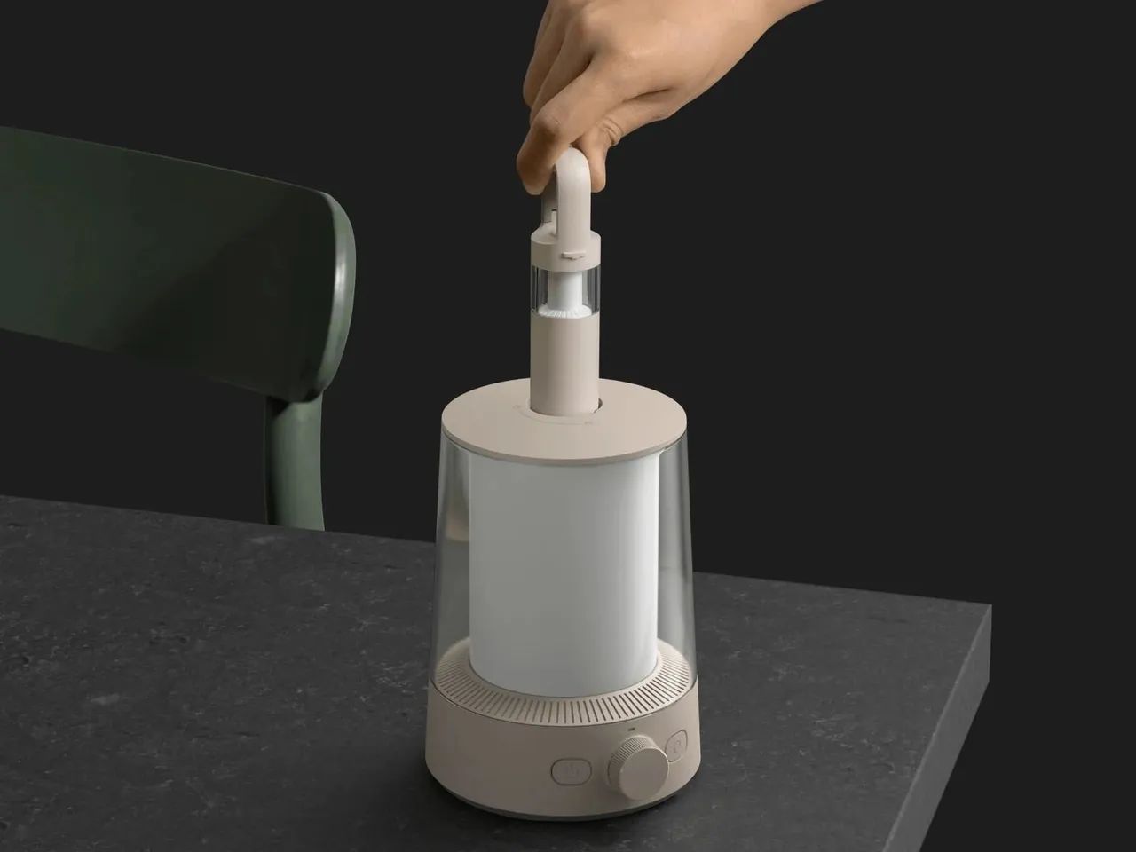 Lanterna de Acampamento Xiaomi  - Foto 3