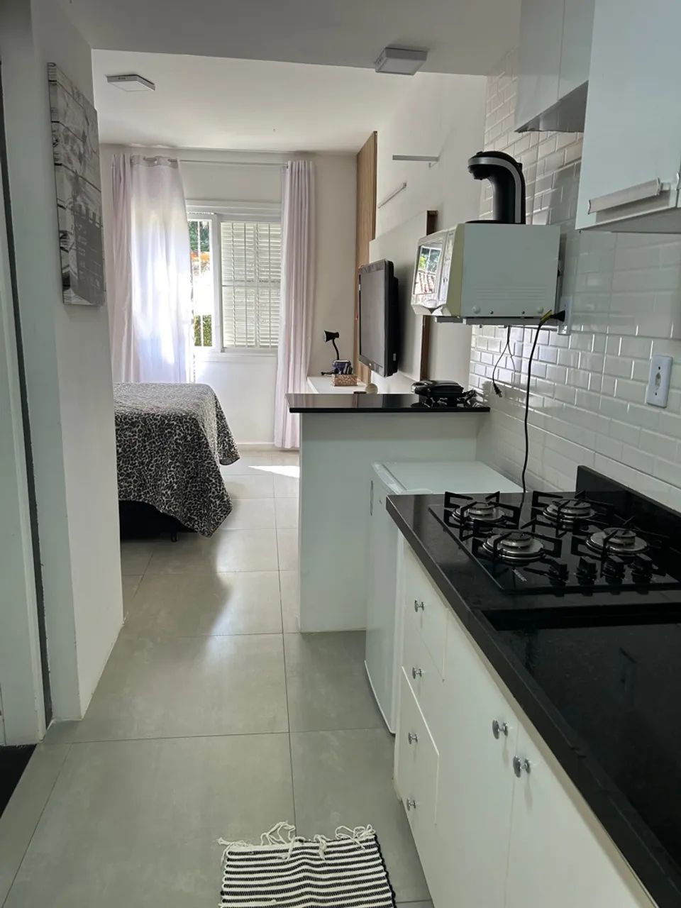 Lindo Flat em Nogueira  - Foto 5