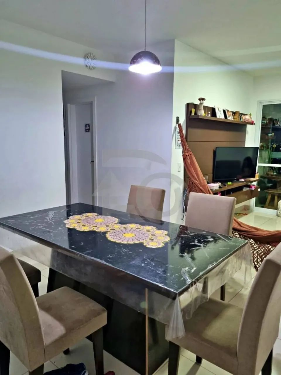 Le Monde Residence: Apartamento com 3 Quartos e Varanda Gourmet na Atalaia - Foto 3