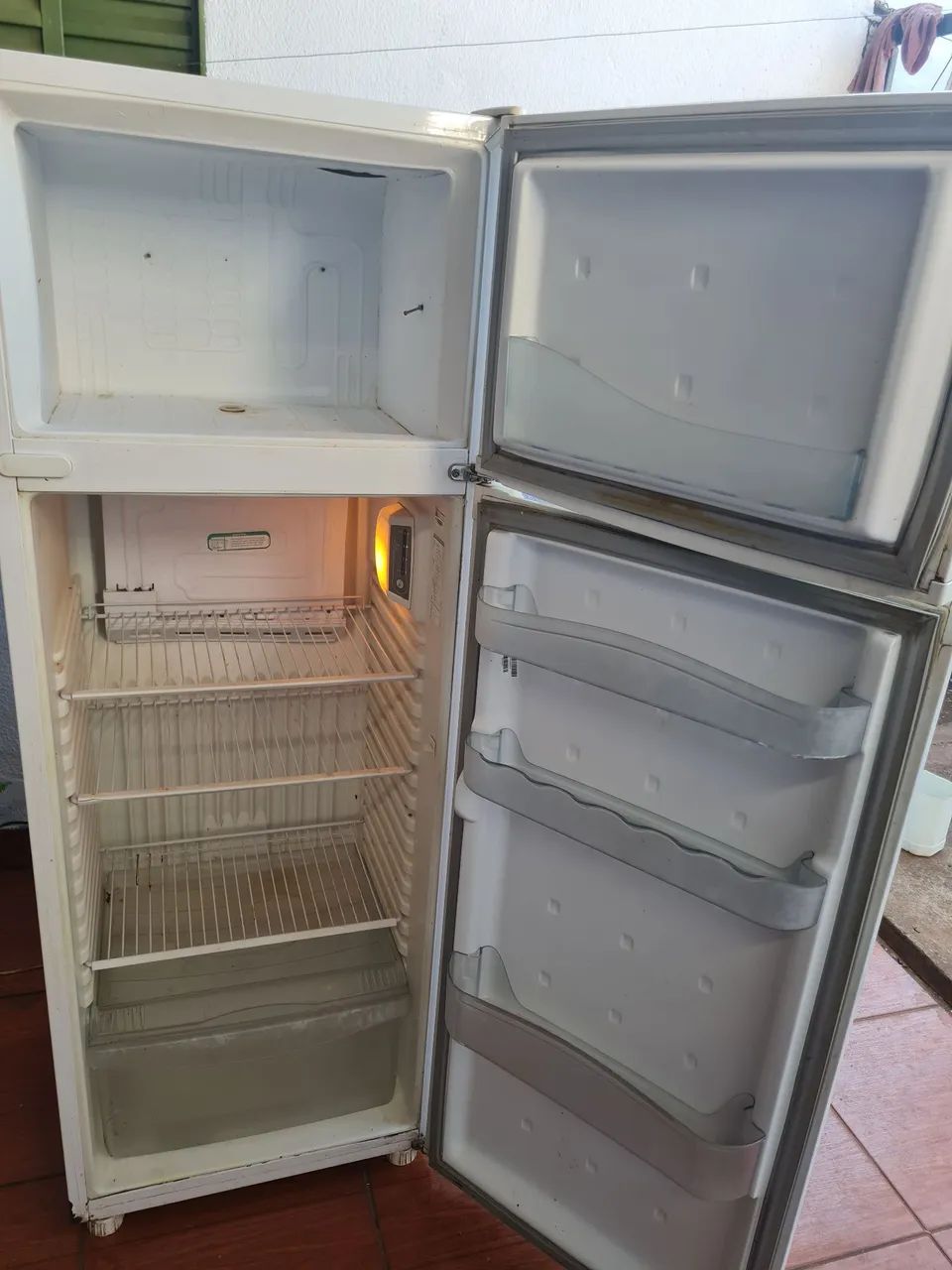Geladeira Consul 350 litros - Foto 3