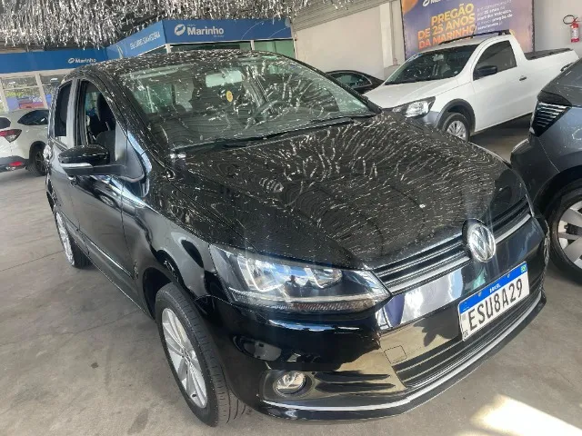 Volkswagen Fox Connect 1.6 2020 POUCO RODADO