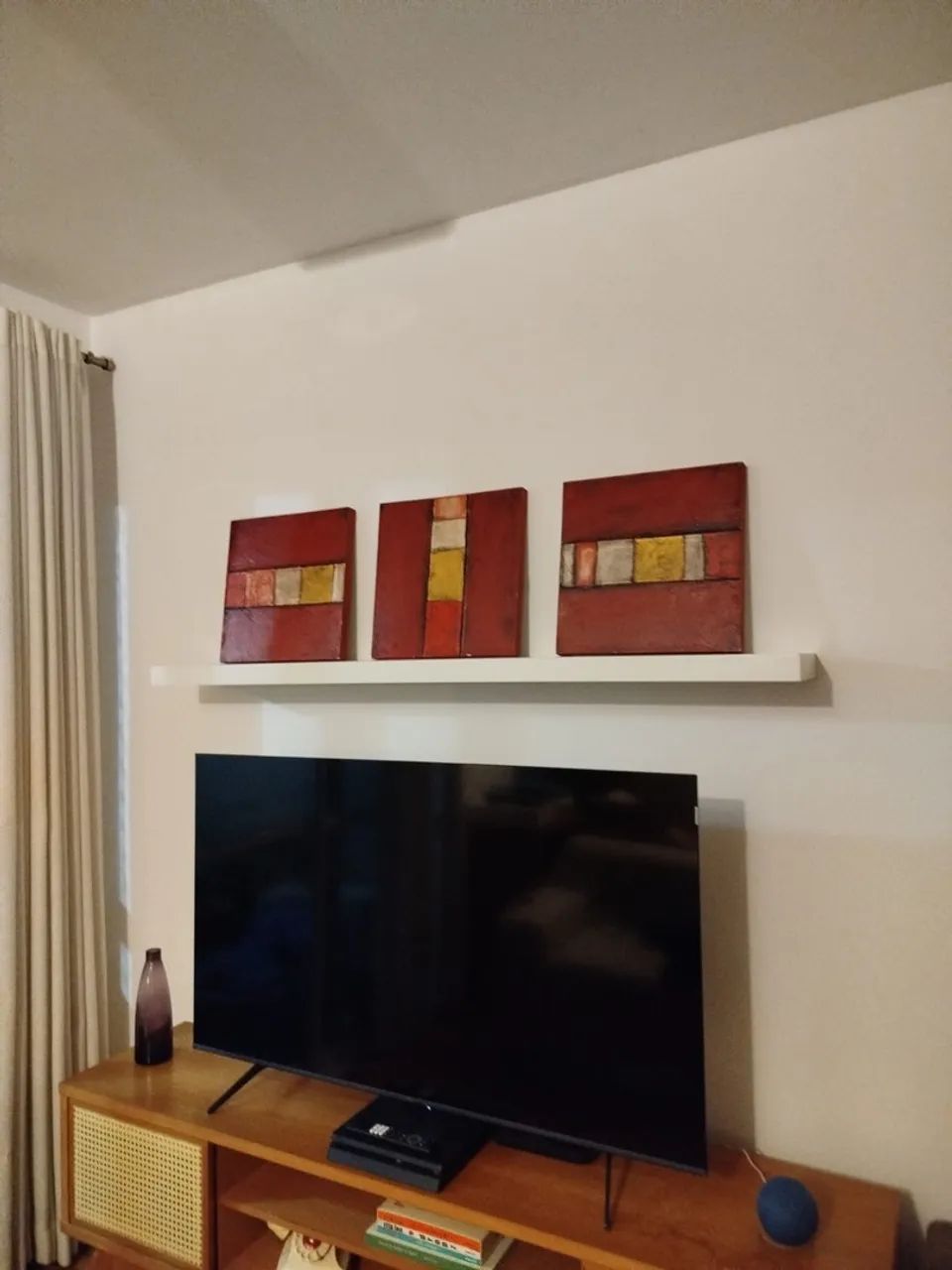Quadros abstratos  