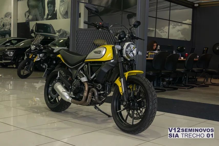 Ducati Scrambler ICON 800 cc. - Foto 3