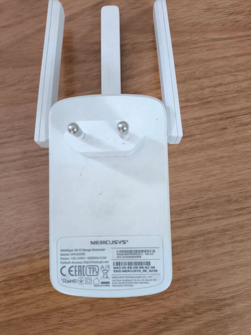 Roteador ampliador de wi-fi - Foto 3