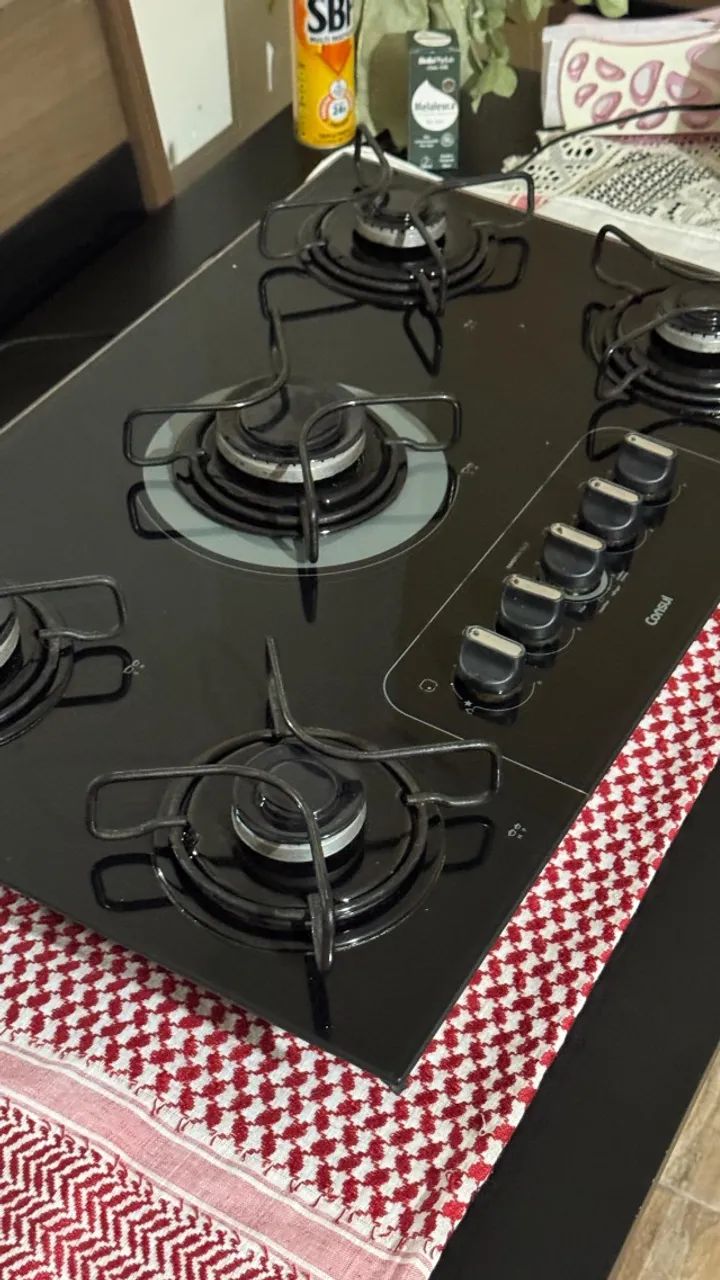 cooktop 5 bocas - Foto 3