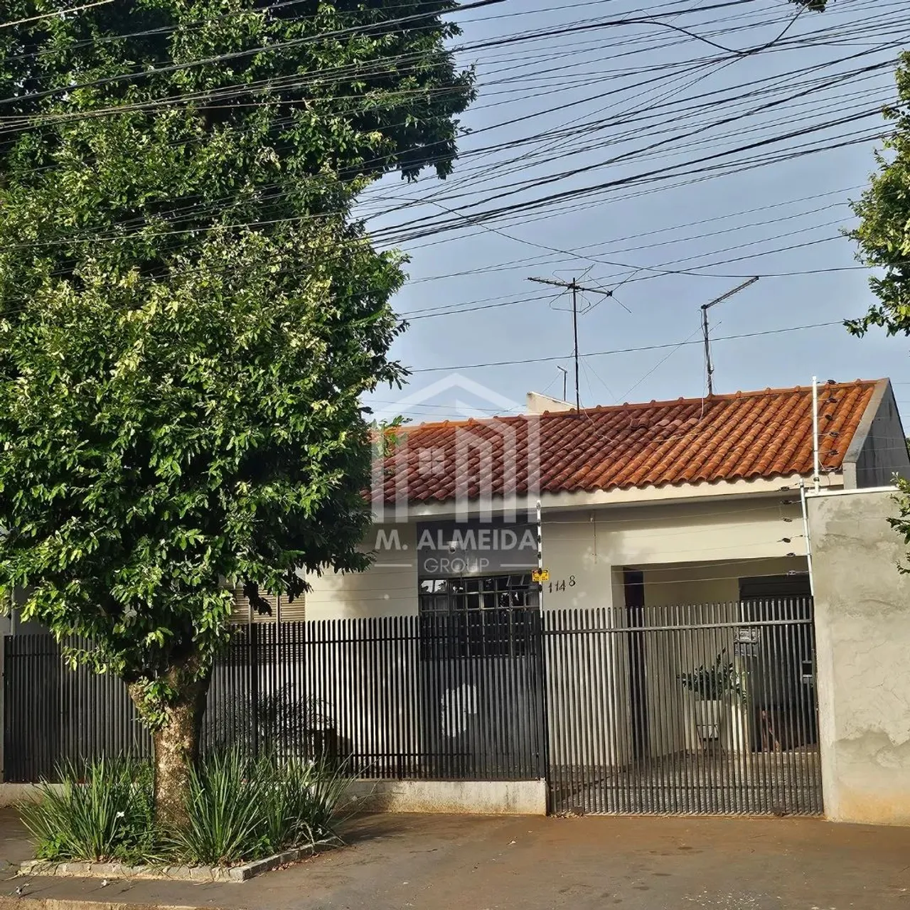 Casa para Locação - Parque Residencial Tuiuti