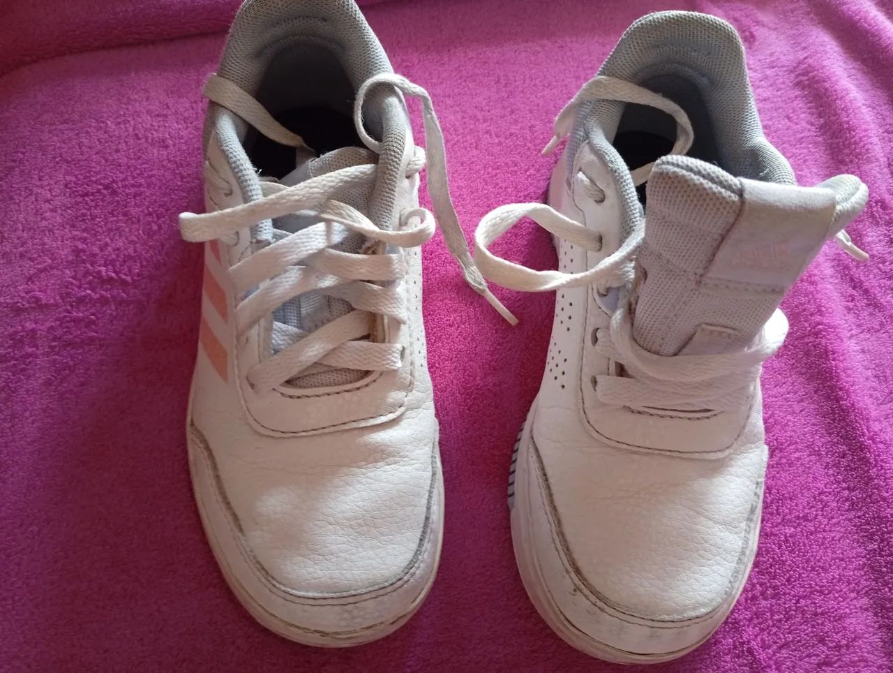 Tênis Adidas infantil 