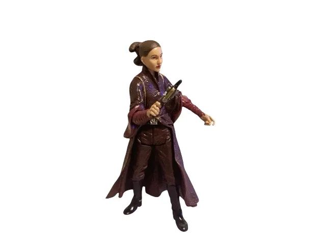 Padmé Amidala Star Wars Movie Heroes Hasbro 2011. 11 cm H