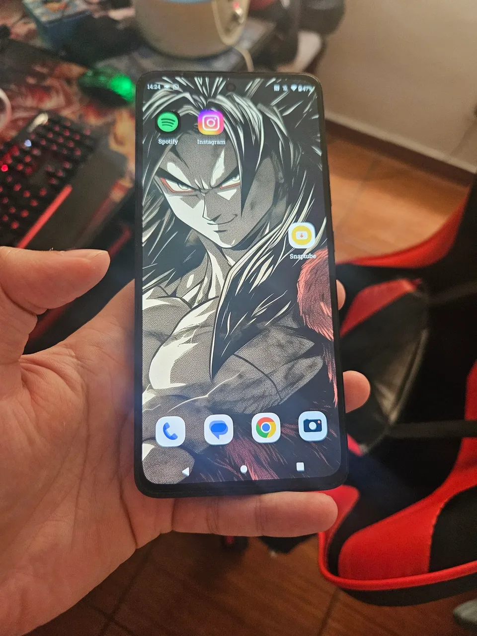 Moto G72