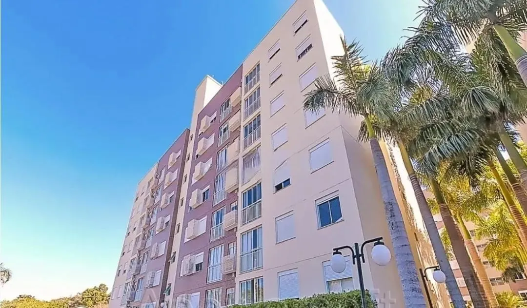 Apartamento no bairro Vila Nova - 2 dormitórios - 1 suíte