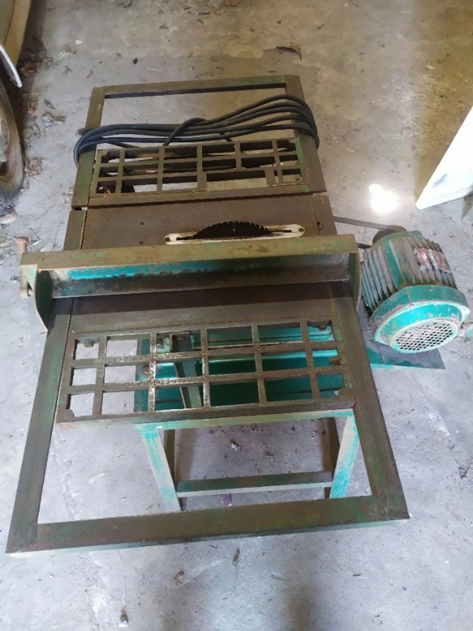 Serra de bancada  - Foto 6