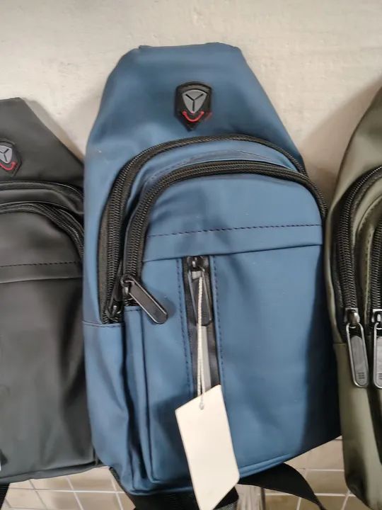  Mochilas de Ombro - Novas - Foto 5