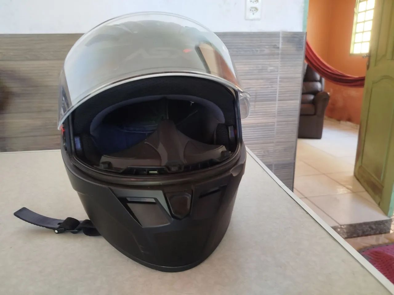 Capacete Asx City  - Foto 2