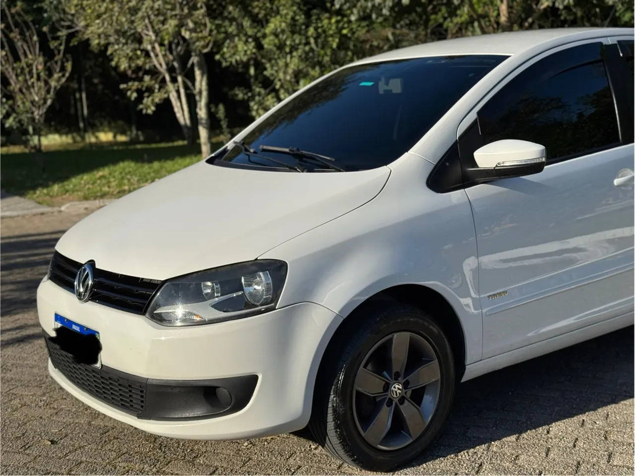 Fox 1.6 Lindo Carro