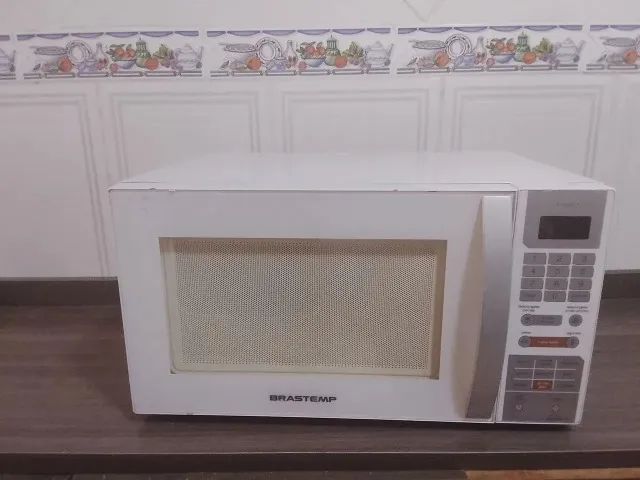 microondas brastemp 20 l