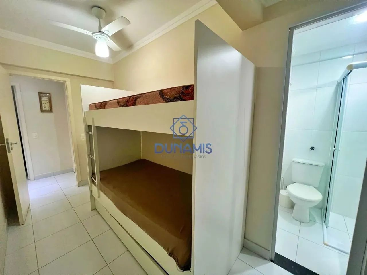 Apartamento à venda, 110 m² por R$ 580.000,00 - Barra Funda - Guarujá/SP - Foto 15