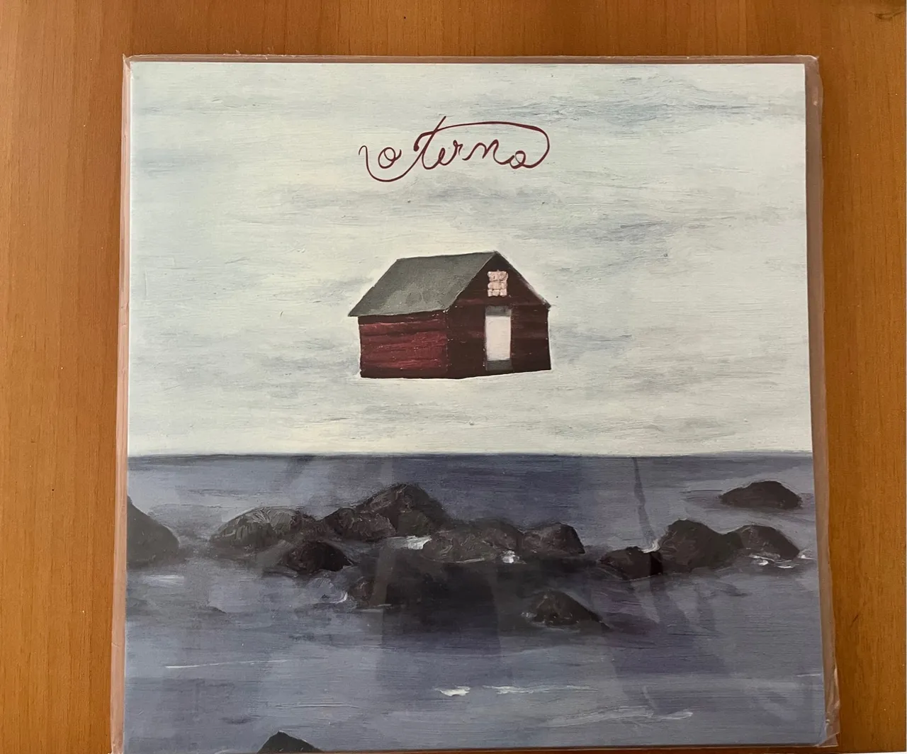 Disco de Vinil - O Terno