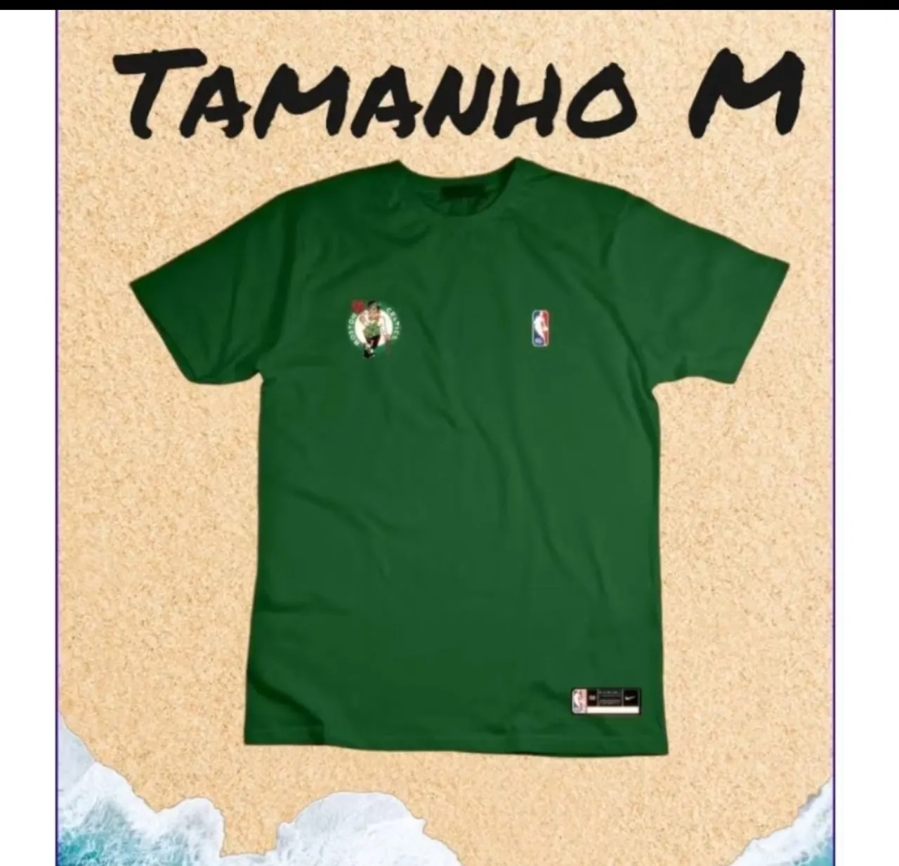 Dri-fit ou regata M ou GG