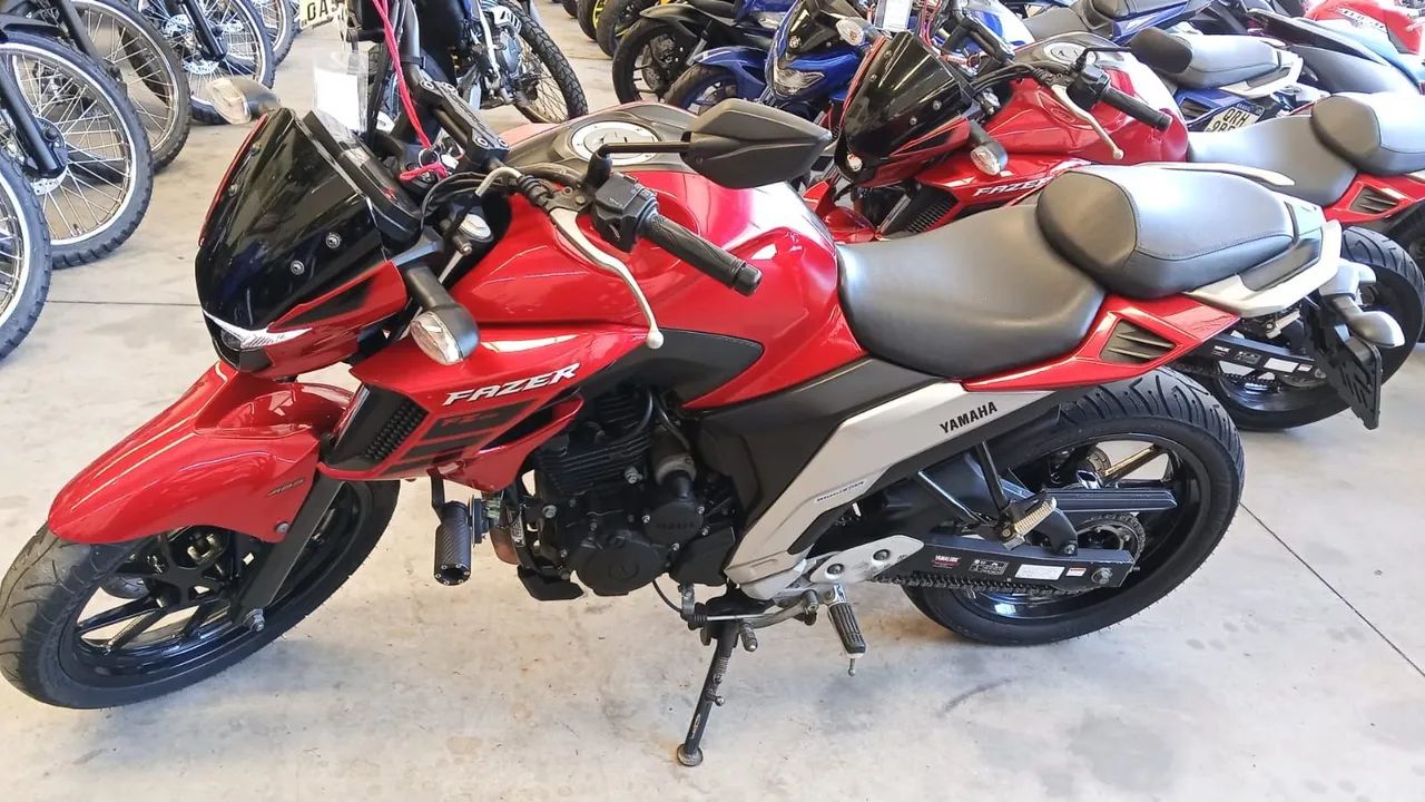 FZ 25 2022/23 - Foto 3