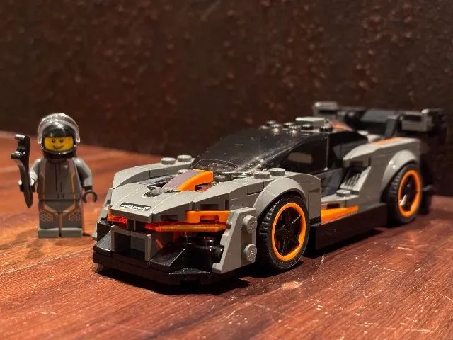 Lego 75892 McLaren Senna - Speed Champion - Hobbies e coleções - Asa ...