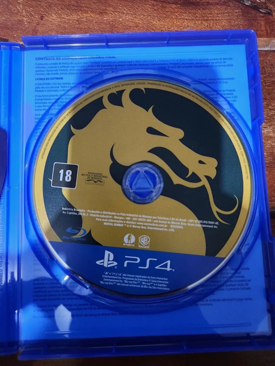 Mortal Kombat 11 - PS4 - Foto 2