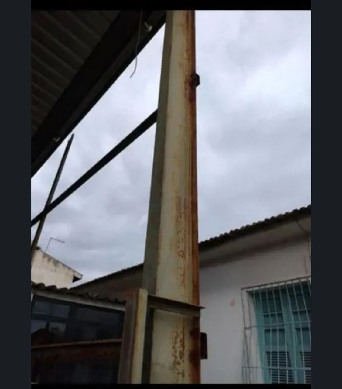 12x20 (240m2)Cobertura Metálica para Galpão/Estabelecimento Comercial - Foto 4