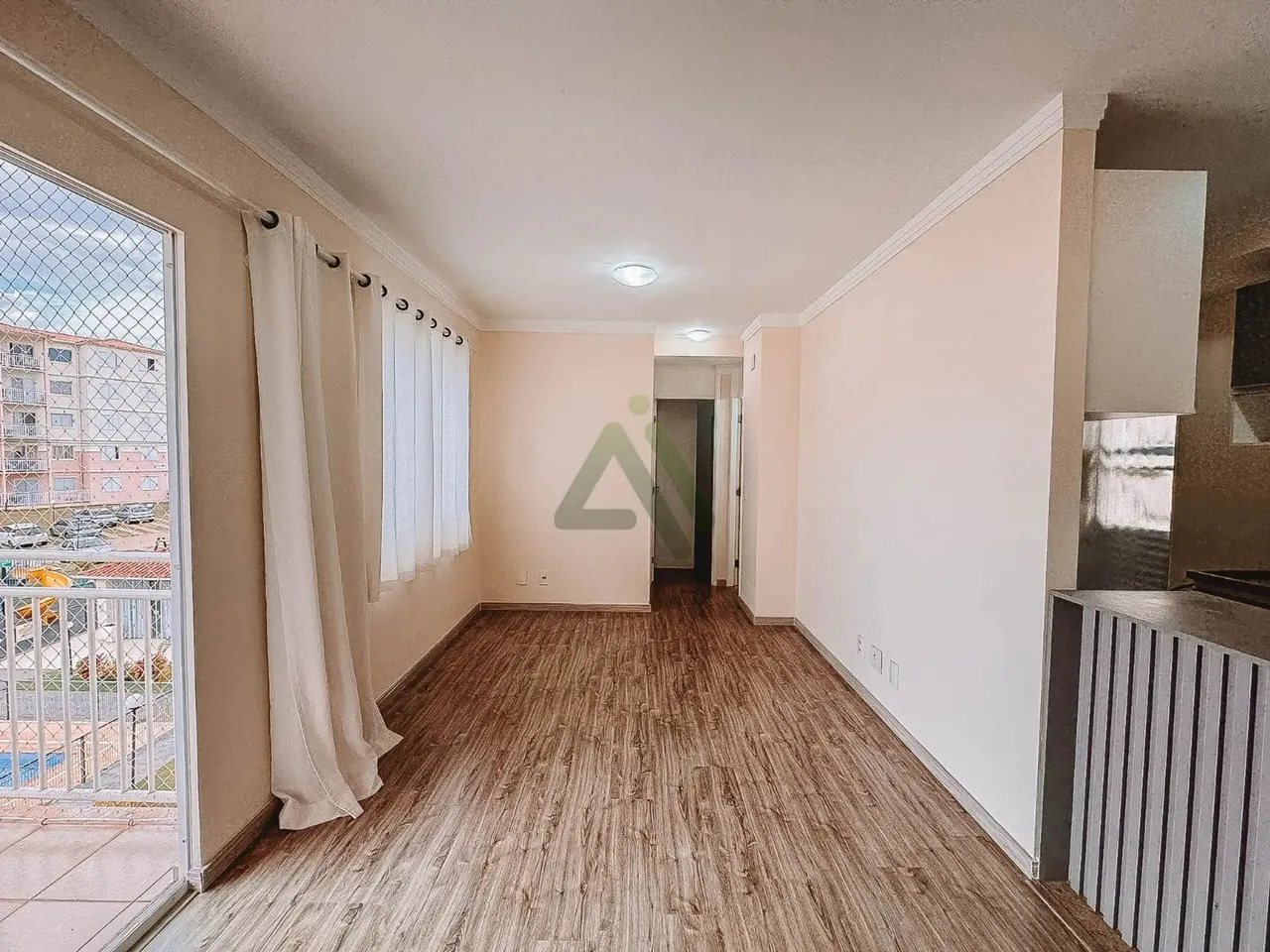 Apartamento com 02 dorm. (todo planejado) à venda! COND. ROSSI IPÊ BRANCO (NOVA VENEZA) S