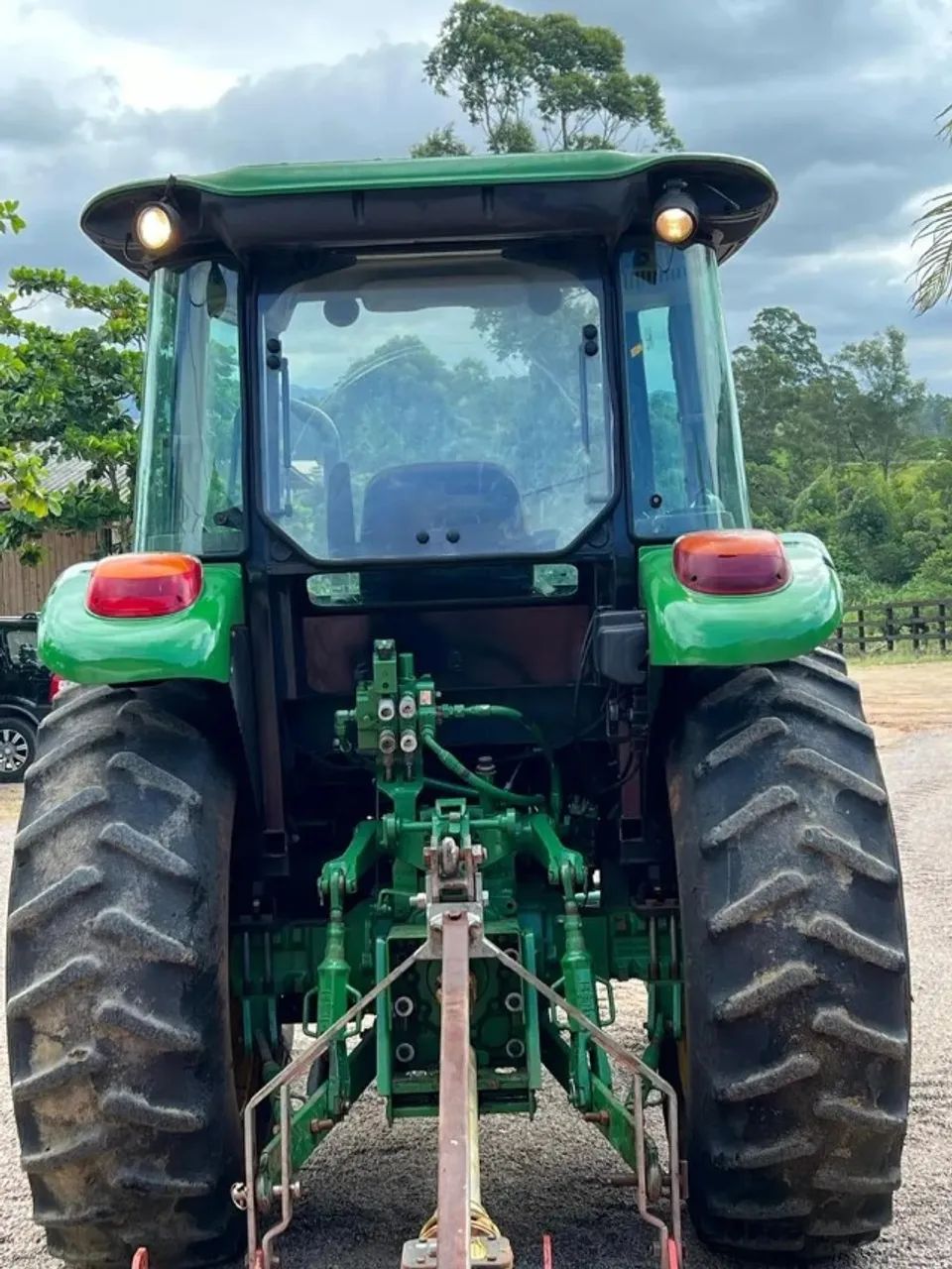 Trator John  Deere  2023  - Foto 5